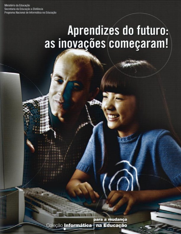 Capa de Aprendizes do futuro: as inovações começaram!