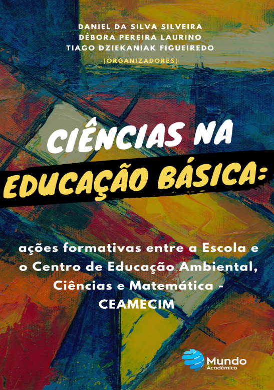 Capa de Ciências na Educação Básica